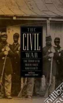 The Civil War libro in lingua di Simpson Brooks D. (EDT)