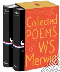 The Collected Poems of W. S. Merwin libro in lingua di Merwin W. S., McClatchy J. D. (EDT)