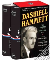 Dashiell Hammett libro in lingua di Hammett Dashiell, Marcus Steven (EDT)