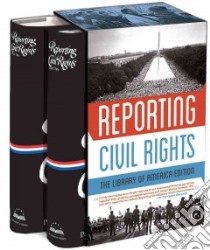 Reporting Civil Rights libro in lingua di Carson Clayborne (EDT), Garrow David (EDT), Kovach Bill (EDT), Polsgrove Carol (EDT)