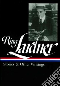 Ring Lardner libro in lingua di Lardner Ring, Frazier Ian (EDT)
