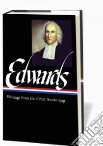 Jonathan Edwards libro in lingua di Edwards Jonathan, Gura Philip F. (EDT)