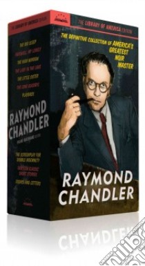 Raymond Chandler libro in lingua di Chandler Raymond, MacShane Frank (EDT)