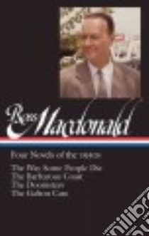 Ross MacDonald libro in lingua di MacDonald Ross, Nolan Tom (EDT)