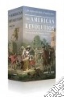 The American Revolution libro in lingua di Wood Gordon S. (EDT)