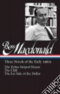 Ross Macdonald libro in lingua di MacDonald Ross, Nolan Tom (EDT)