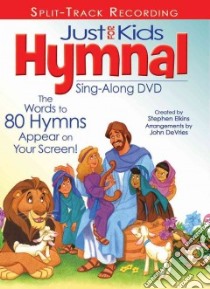 The Kids Hymnal Sing-Along libro in lingua di Elkins Stephen (CRT), Devries John (CON)