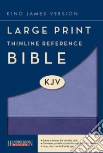The Holy Bible libro in lingua di Hendrickson Publishers (COR)
