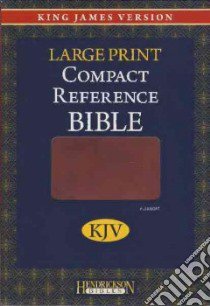 Holy Bible libro in lingua di Hendrickson Bibles (EDT)
