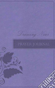 Prayer Drawing Near Lilac Journal libro in lingua di Not Available (NA)