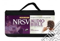 New Revised Standard Version Audio Bible libro in lingua di Hendrickson Bibles (COR), Johnston Stephen (NRT)