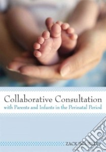 Collaborative Consultation with Parents and Infants in the Perinatal Period libro in lingua di Boukydis Zack Ph.d.