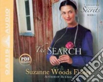 The Search (CD Audiobook) libro in lingua di Fisher Suzanne Woods, Campbell Cassandra (NRT)