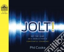 Jolt! (CD Audiobook) libro in lingua di Cooke Phil, Dewees Bill (NRT)