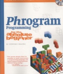Phrogram Programming for the Absolute Beginner libro in lingua di Ford Jerry Lee Jr.