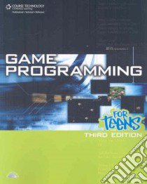 Game Programming for Teens libro in lingua di Sethi Maneesh