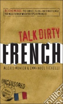 French libro in lingua di Munier Alexis, Tichelli Emmanuel