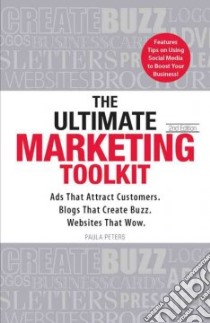 Ultimate Marketing Toolkit libro in lingua di Paula Peters