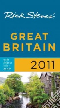 Rick Steves' 2011 Great Britain libro in lingua di Steves Rick