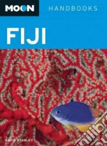 Moon Fiji libro in lingua di Stanley David