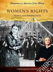Women's Rights libro in lingua di Deluzio Crista (EDT), Mancall Peter C. (EDT)