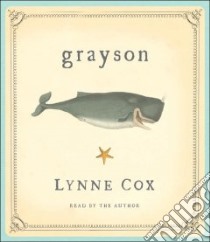 Grayson (CD Audiobook) libro in lingua di Cox Lynne