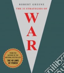 The 33 Strategies of War libro in lingua di Greene Robert, Leslie Don (NRT)