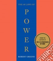 The 48 Laws of Power libro in lingua di Greene Robert, Leslie Don (NRT)