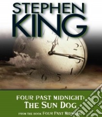 The Sun Dog (CD Audiobook) libro in lingua di King Stephen, Sample Tim (NRT)