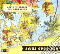 Postcards from Around the Globe (CD Audiobook) libro in lingua di National Public Radio (COR)