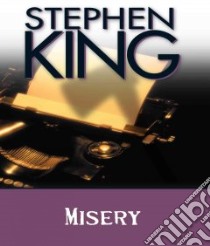 Misery (CD Audiobook) libro in lingua di King Stephen, Crouse Lindsay (NRT)