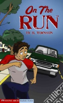 On the Run libro in lingua di Townson Hazel, Garvey Brann (ILT)