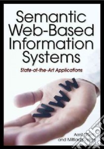Semantic Web-based Information Systems libro in lingua di Sheth Amit (EDT), Lytras Miltiadis (EDT)