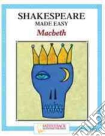 Macbeth libro in lingua di Shakespeare William, Grosz Tanya, Wendler Linda