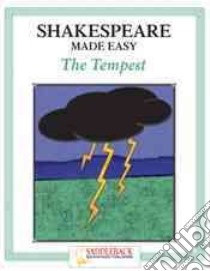 Tempest libro in lingua di Shakespeare William, Grosz Tanya, Wendler Linda