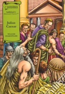 Julius Caesar libro in lingua di Shakespeare William