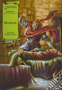 Macbeth libro in lingua di Shakespeare William