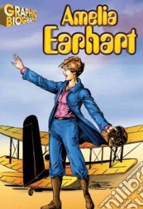 Amelia Earhart libro in lingua di Saddleback Educational Publishing (COR)