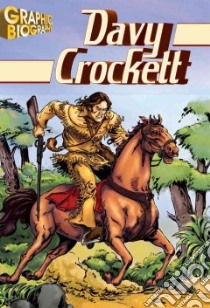 Davy Crockett libro in lingua di Saddleback Educational Publishing (EDT)
