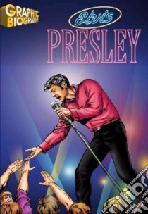 Elvis Presley libro in lingua di Saddleback Educational Publishing (EDT)