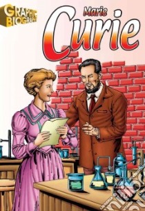 Marie Curie libro in lingua di Saddleback Educational Publishing (EDT)