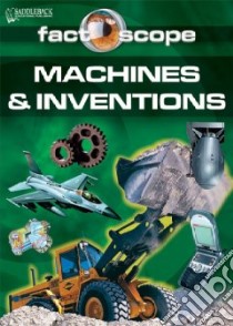 Machines & Inventions libro in lingua di Not Available (NA)