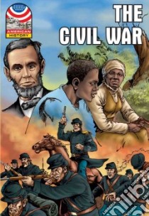 Civil War (1850-1876) libro in lingua di Saddleback Educational Publishing (COR)