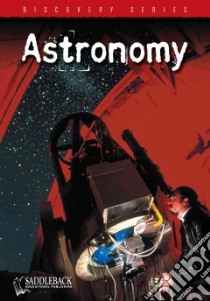 Astronomy libro in lingua di Mahoney Terry