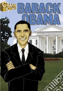 Barack Obama libro in lingua di Saddleback Educational Publishing (COR)