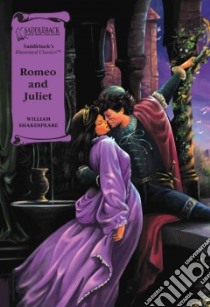 Romeo and Juliet libro in lingua di Shakespeare William