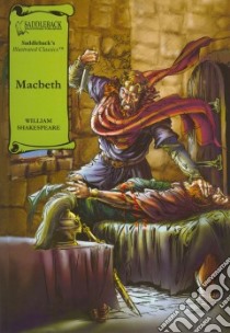 Macbeth libro in lingua di Shakespeare William