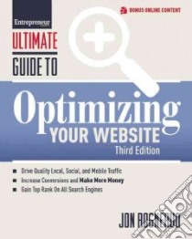 Ultimate Guide to Optimizing Your Website libro in lingua di Rognerud Jon