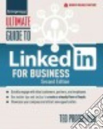 Ultimate Guide to Linkedin for Business libro in lingua di Prodromou Ted, Malinchak James (FRW)