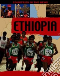 Ethiopia libro in lingua di Campbell Andrew
